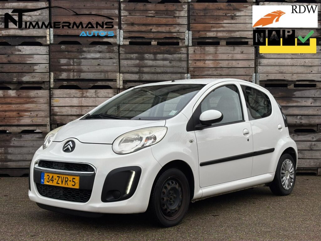 N. Timmermans Auto's Veen