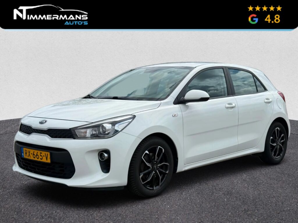 N. Timmermans Auto's Veen